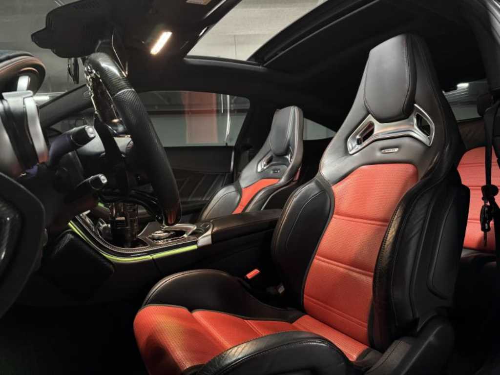 Mercedes Benz C Class 2017 - Importación desde Corea - HF Imports Iquique - Foto 18