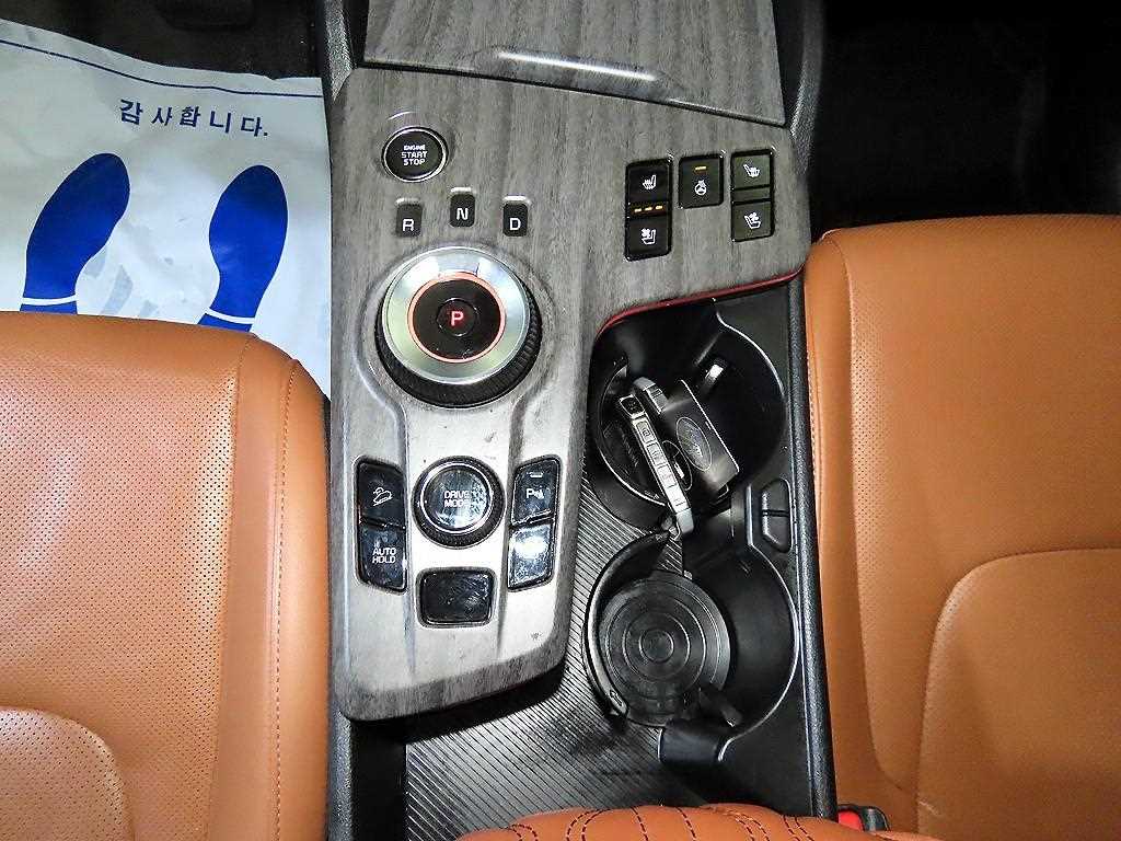 KIA Sportage - Vista 12