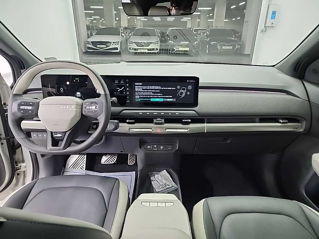 KIA EV3 - Vista 7