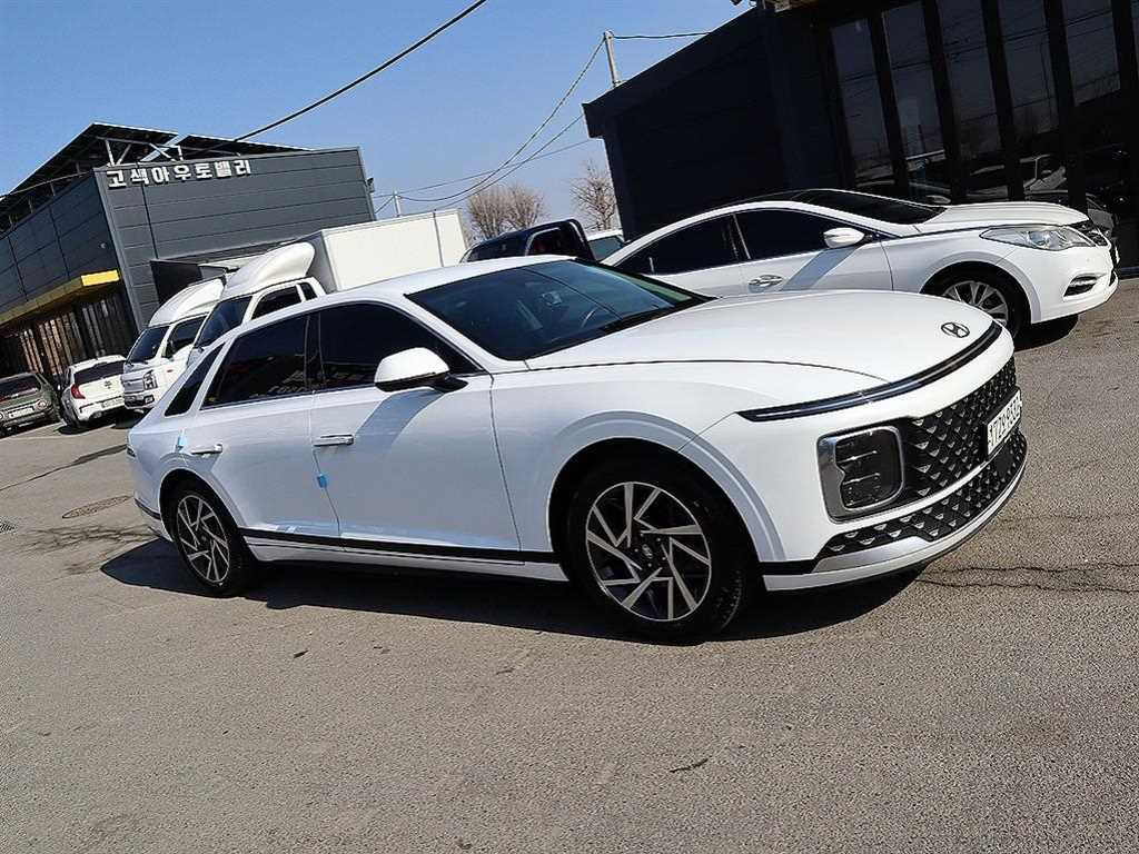 HYUNDAI Grandeur 2023 Blanco - Importación desde Corea - HF Imports Iquique - Foto 20