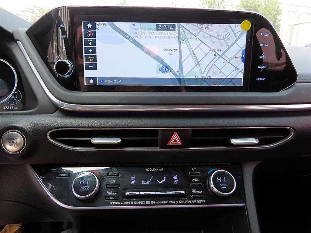 HYUNDAI Sonata 2020 Blanco - Importación desde Corea - HF Imports Iquique - Foto 13