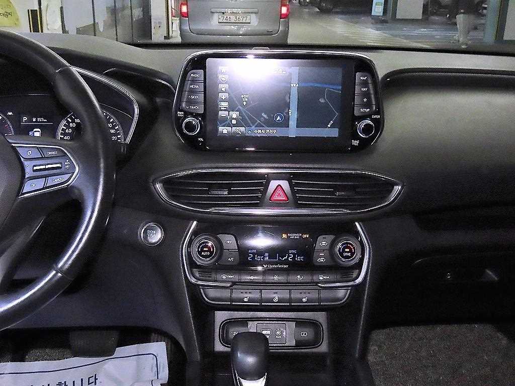 HYUNDAI Santa Fe - Vista 11