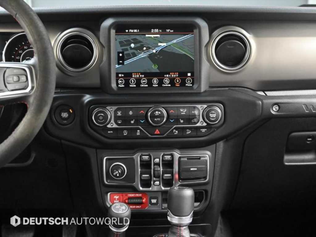 Jeep Wrangler 2019 Amarillo - Importación desde Corea - HF Imports Iquique - Foto 14