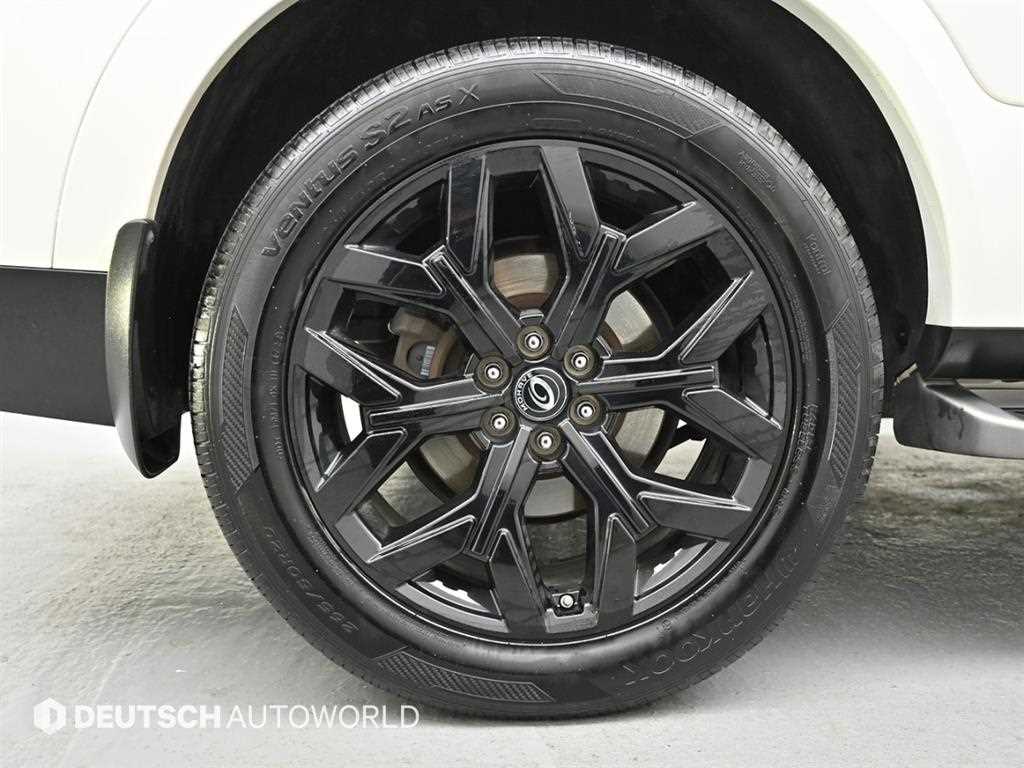 KIA Mohave - Vista 5