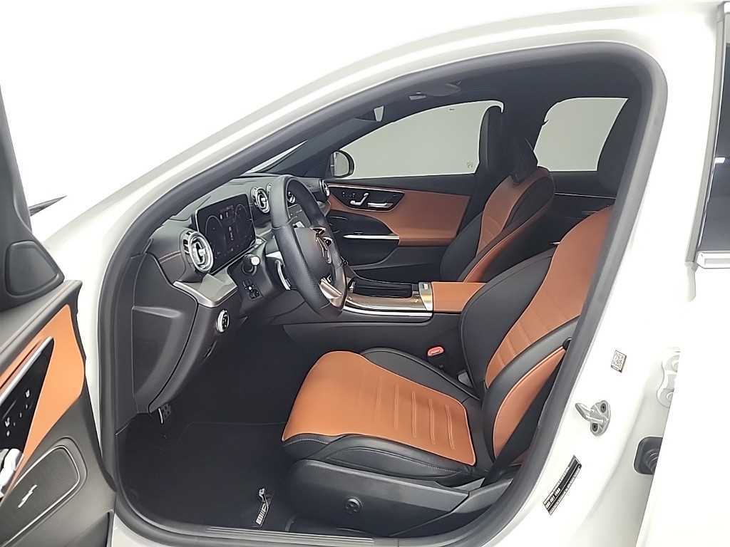 Mercedes Benz C Class - Vista 11