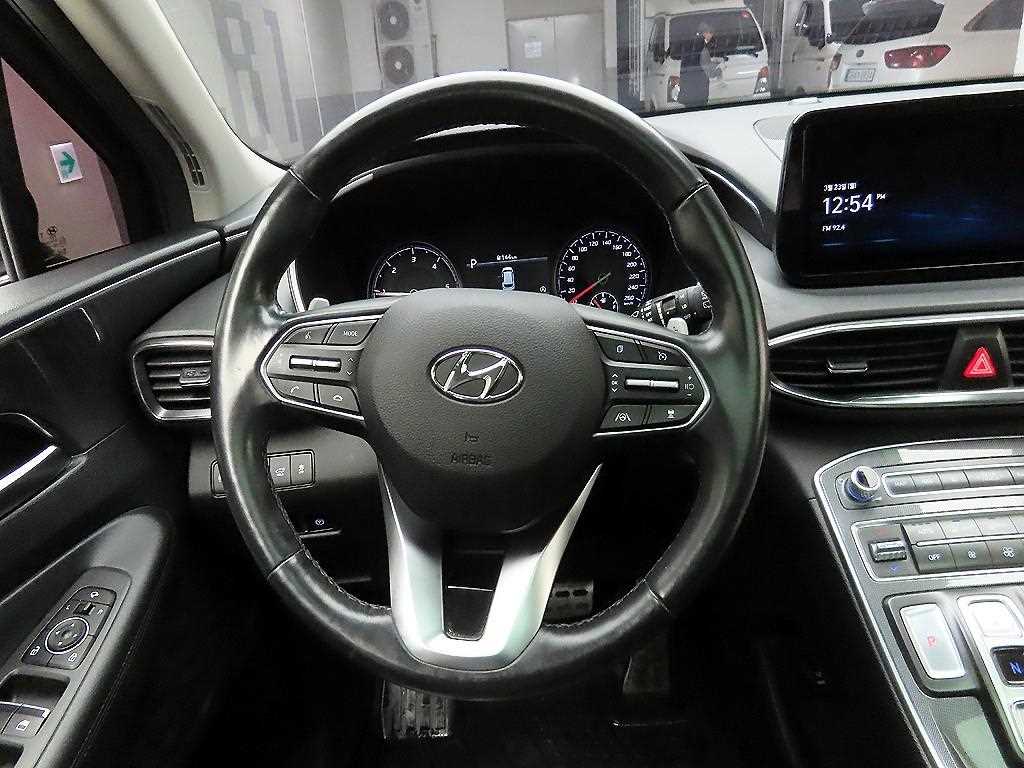 HYUNDAI Santa Fe - Vista 7