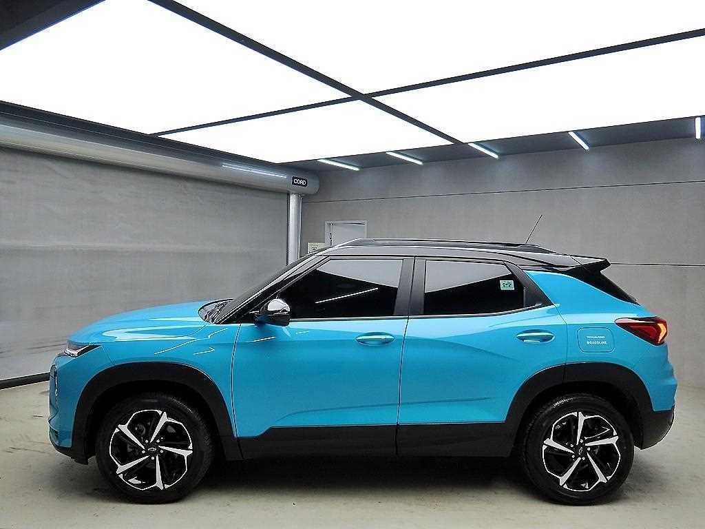 Chevrolet Trail Blazer - Vista 4