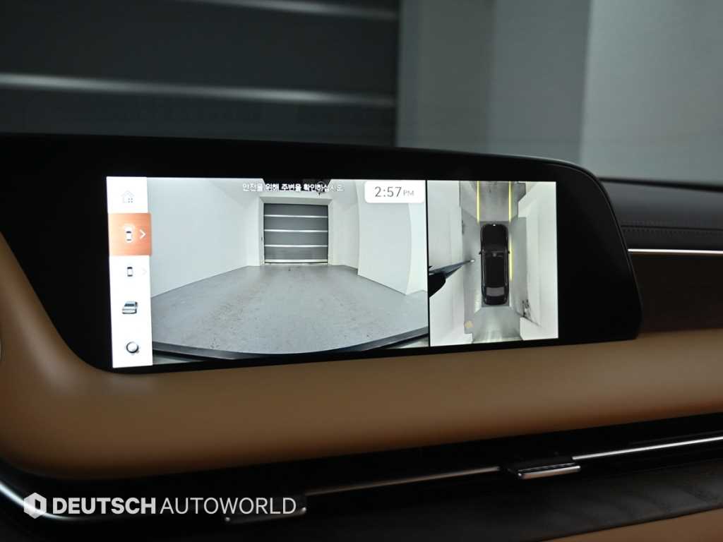 Genesis G90 2026 Negro - Importación desde Corea - HF Imports Iquique - Foto 15