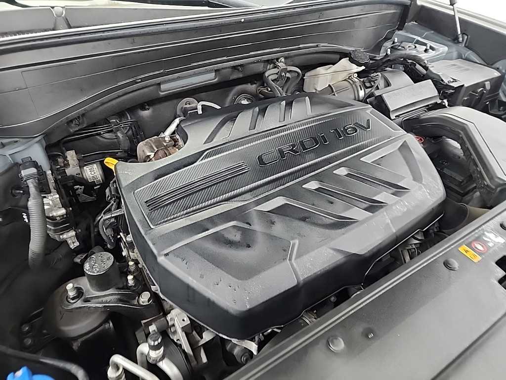 HYUNDAI Palisade - Vista 5