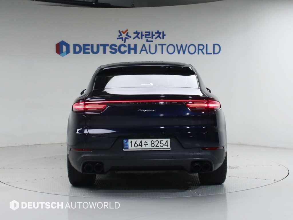 Porsche Cayenne - Vista 4