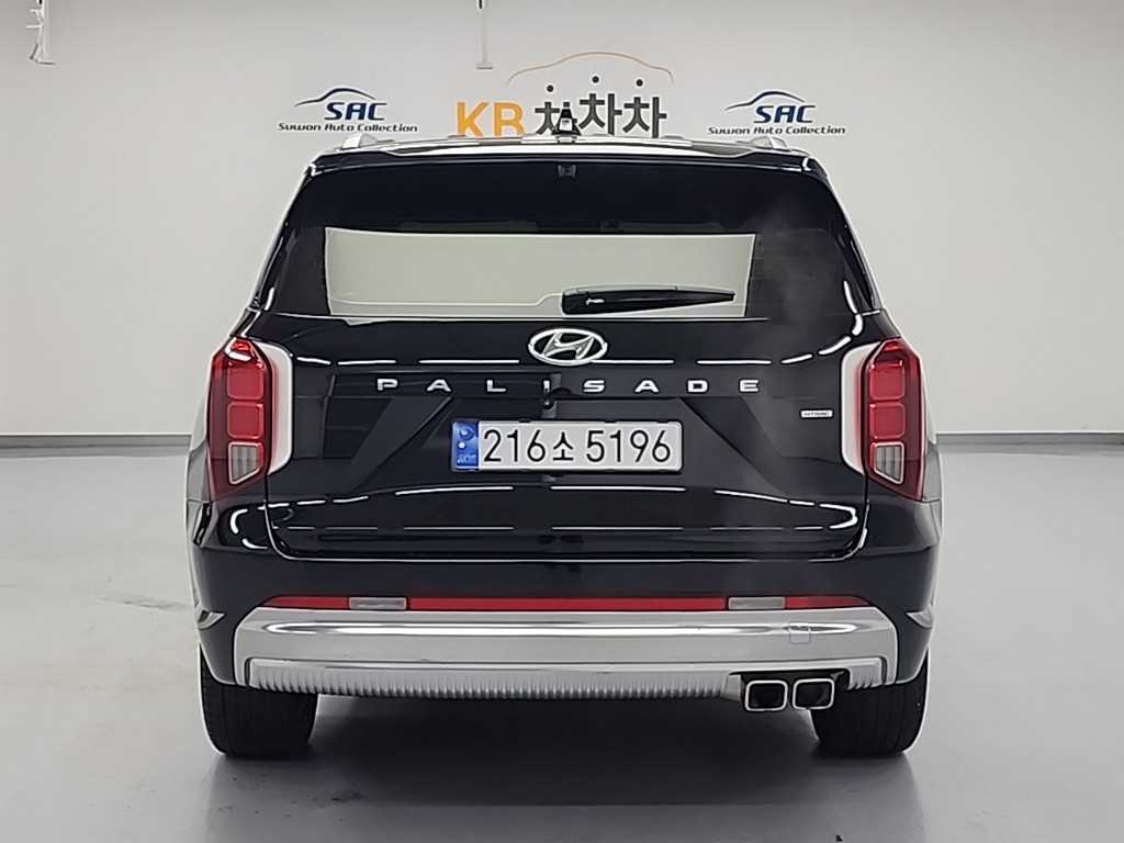 HYUNDAI Palisade - Vista 4