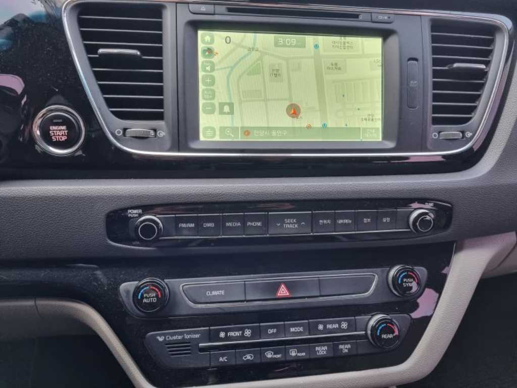 KIA Carnival - Vista 11