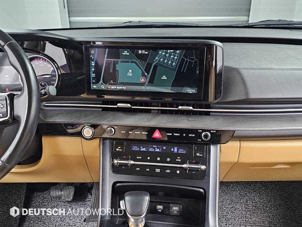 KIA Carnival 2023 Negro - Importación desde Corea - HF Imports Iquique - Foto 14