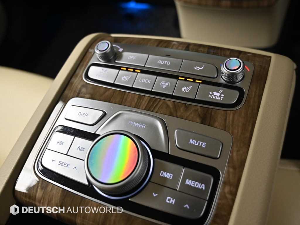 KIA K9 2020 - Importación desde Corea - HF Imports Iquique - Foto 16