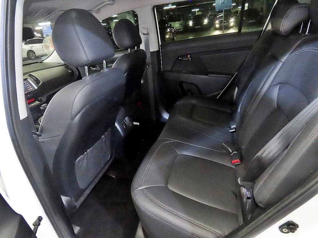 KIA Sportage - Vista 7