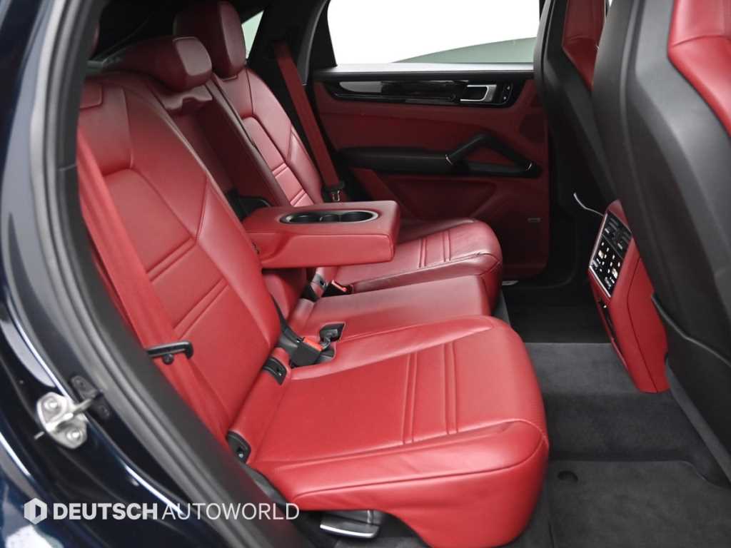 Porsche Cayenne - Vista 12