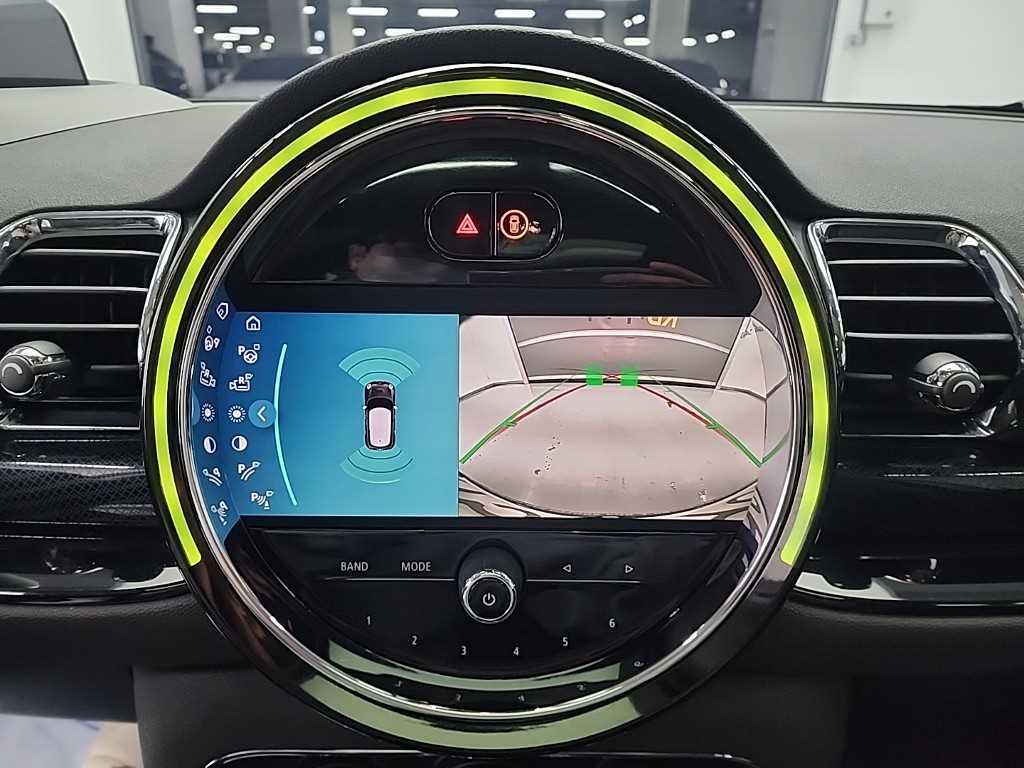 Mini Clubman 2022 Blanco - Importación desde Corea - HF Imports Iquique - Foto 15