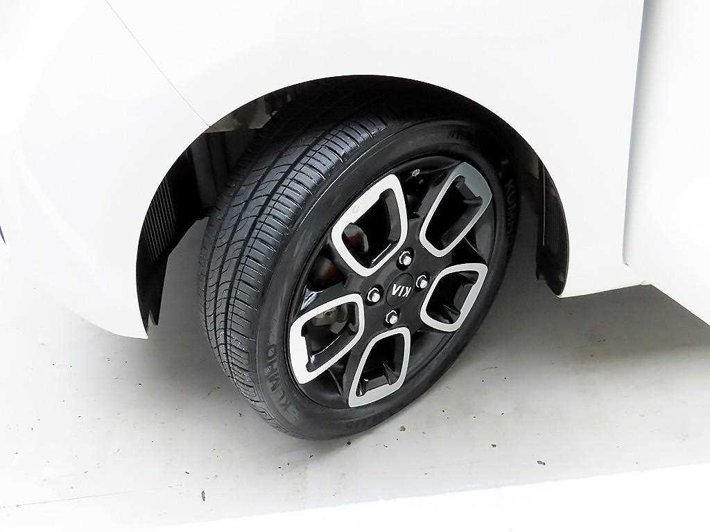 KIA Ray 2018 Blanco - Importación desde Corea - HF Imports Iquique - Foto 19