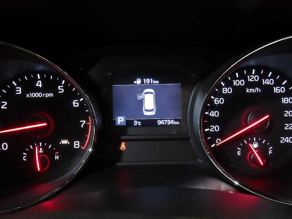 KIA Carnival - Vista 9