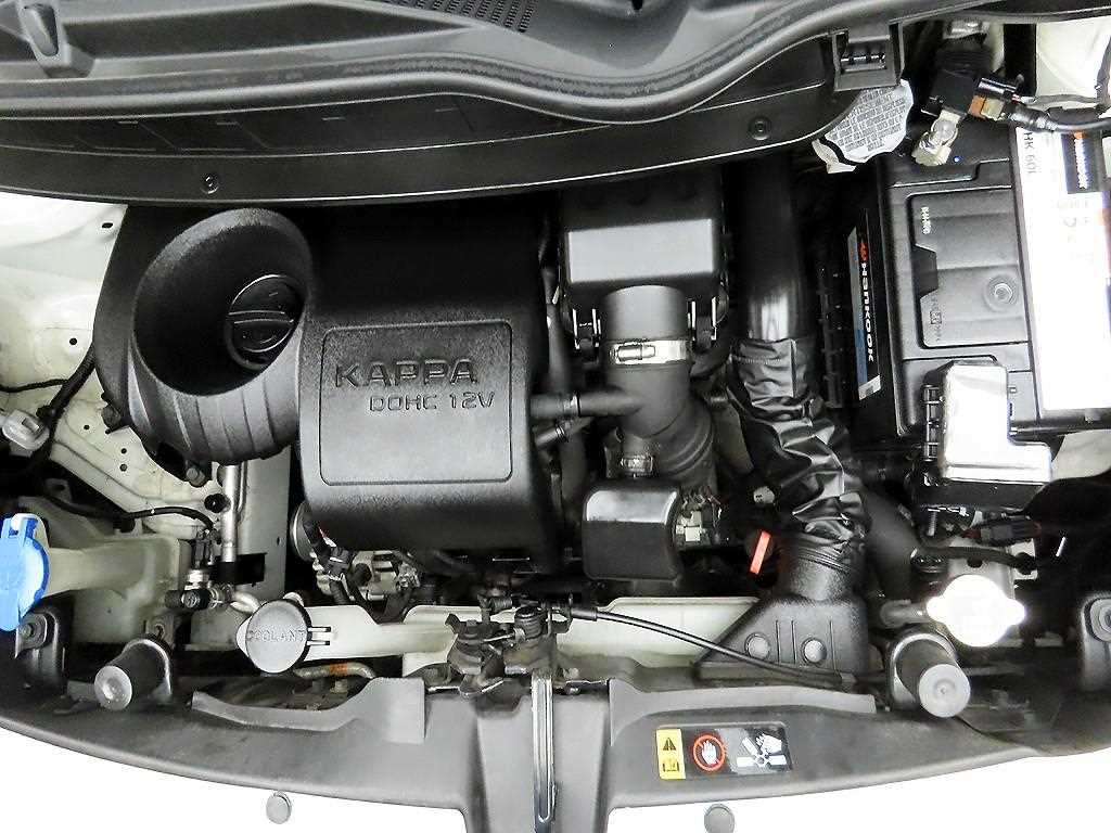 KIA Ray 2018 Blanco - Importación desde Corea - HF Imports Iquique - Foto 20