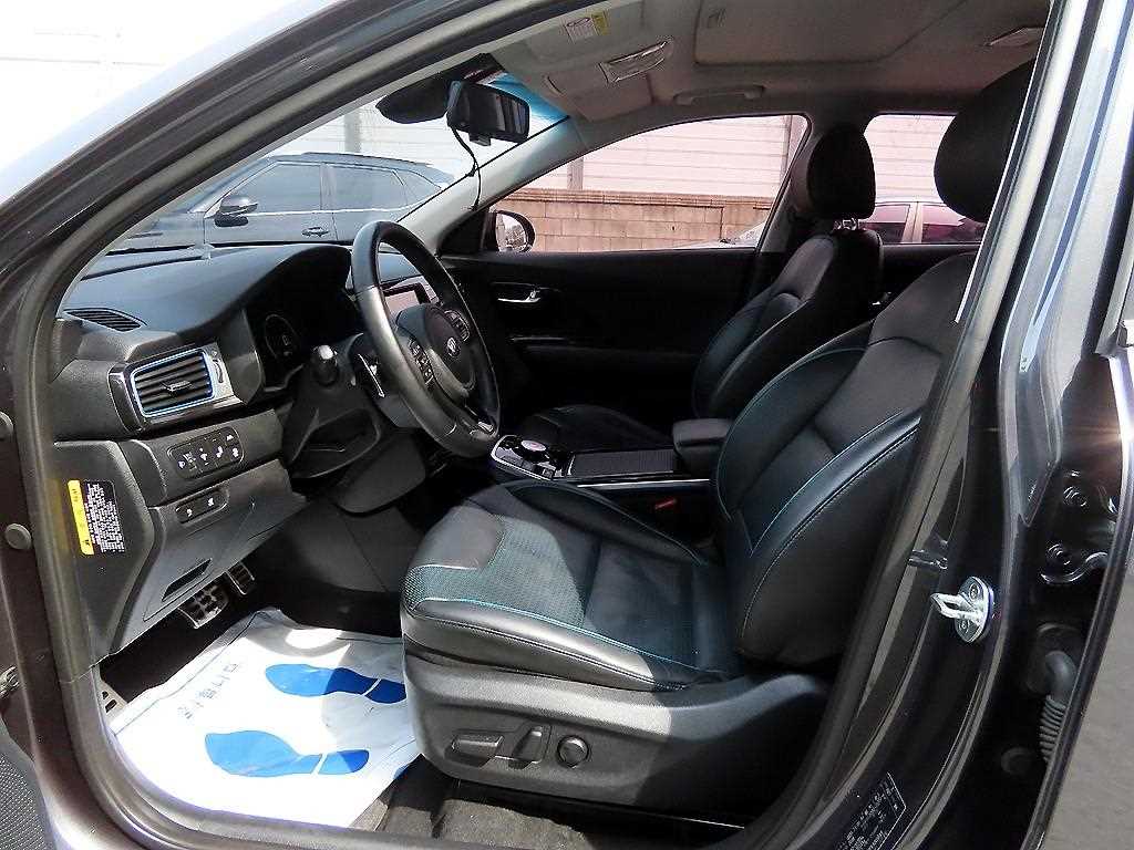 KIA Niro - Vista 5
