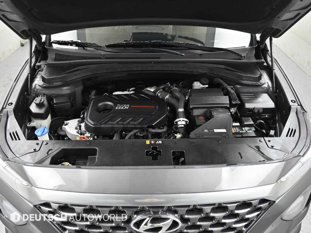 HYUNDAI Santa Fe - Vista 6