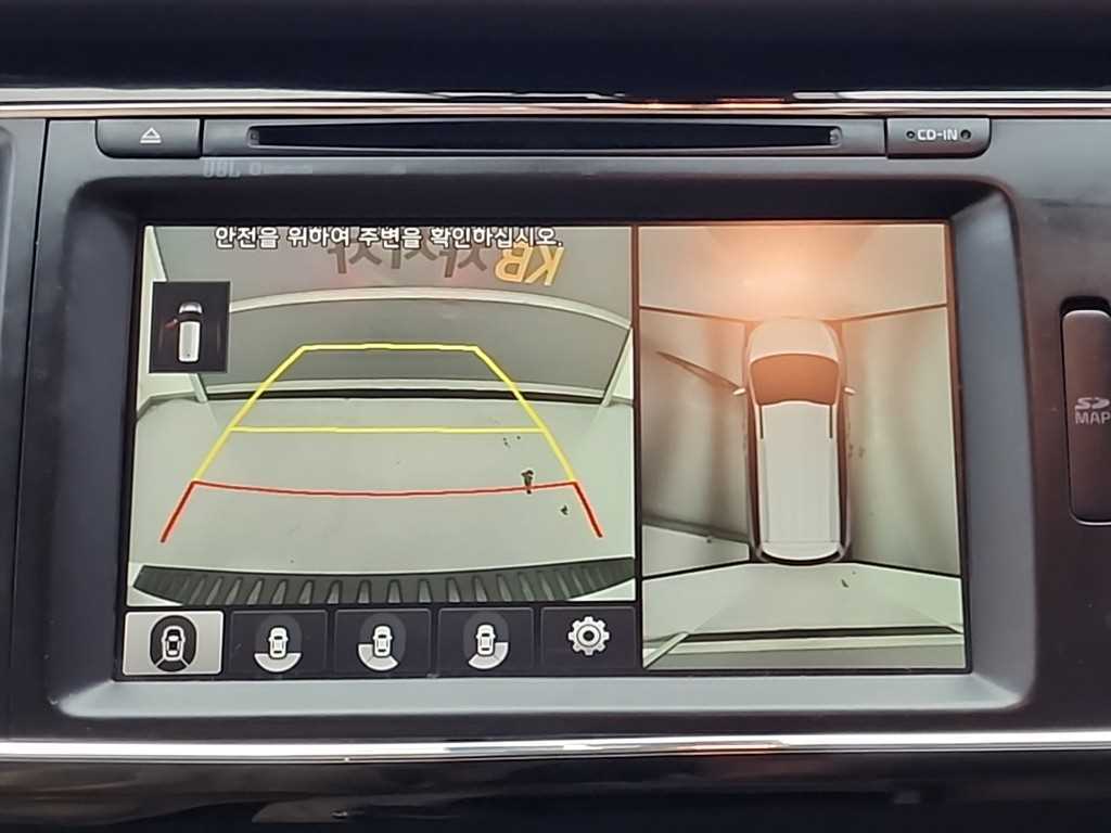 KIA Carnival 2018 Blanco - Importación desde Corea - HF Imports Iquique - Foto 18