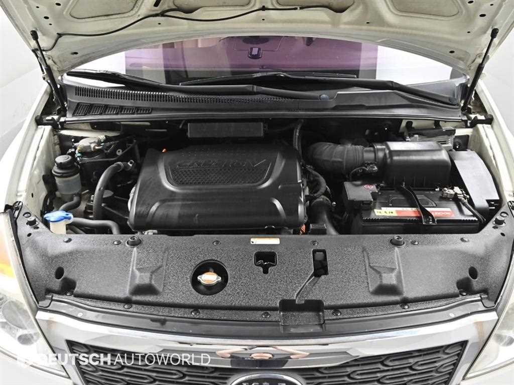 KIA Carnival - Vista 6