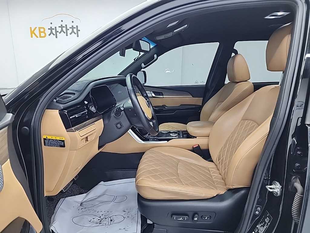 KIA Mohave - Vista 11