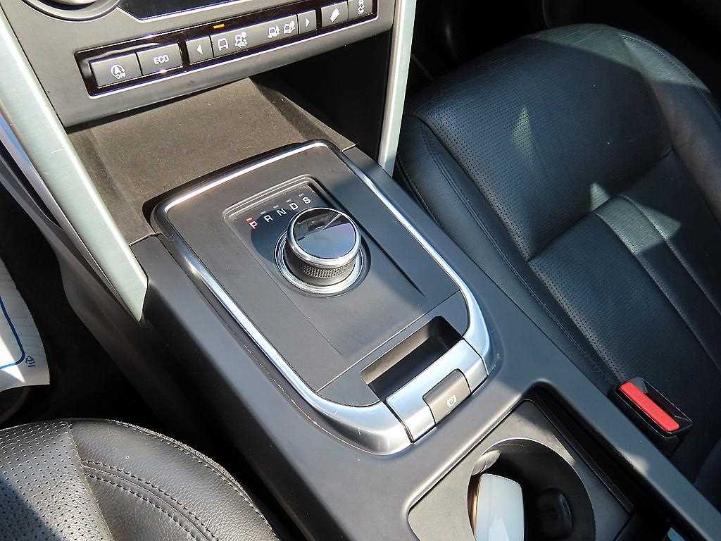 Land Rover Discovery Sports - Vista 10