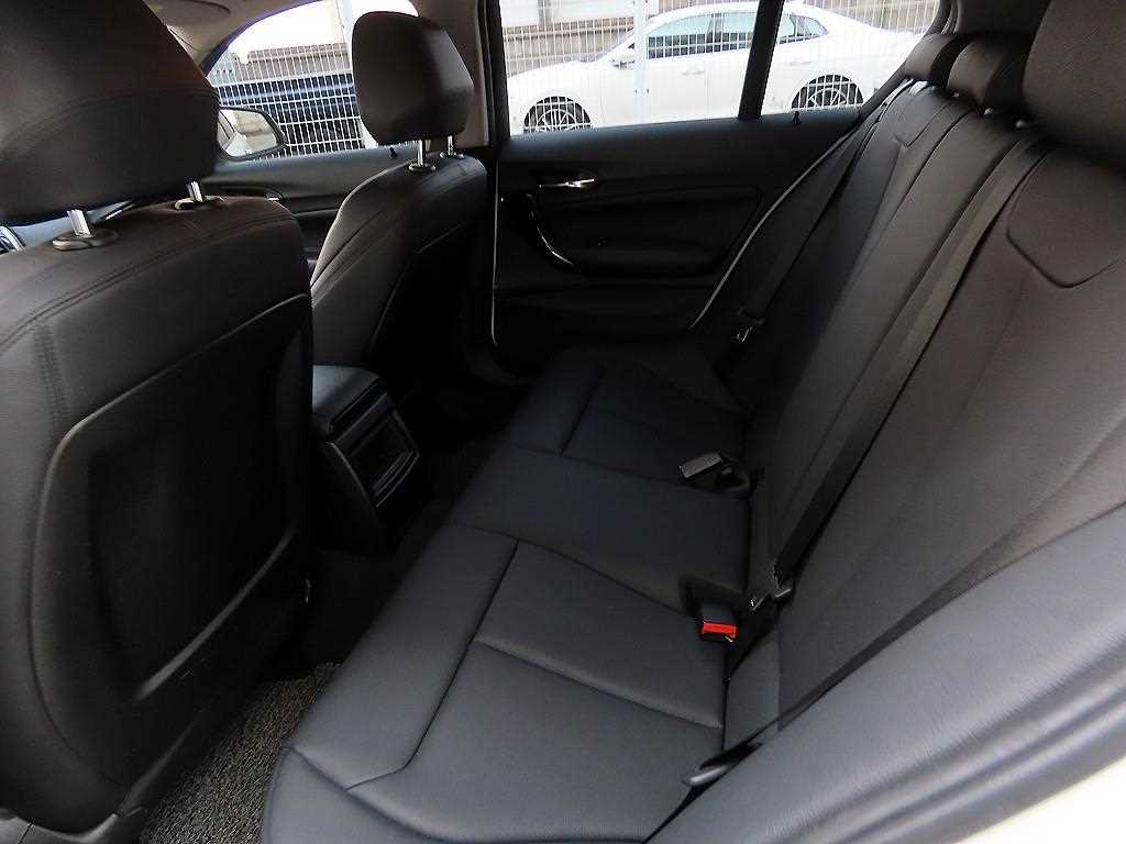 BMW 1 series - Vista 6