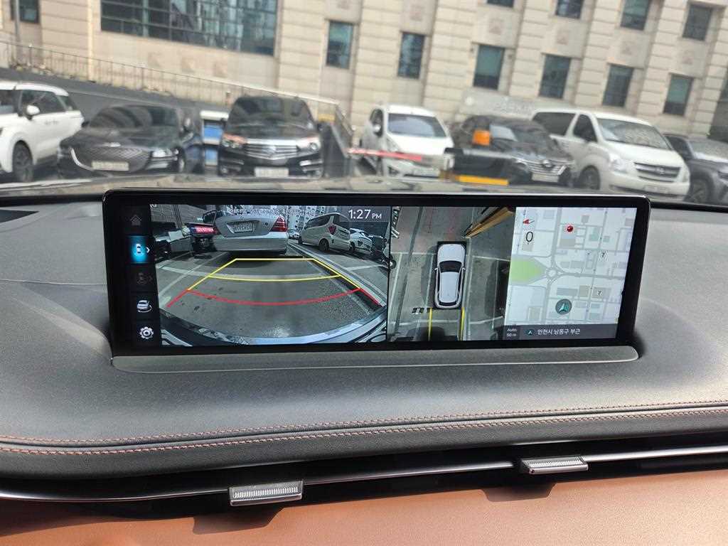 Genesis GV70 2021 Gris - Importación desde Corea - HF Imports Iquique - Foto 13