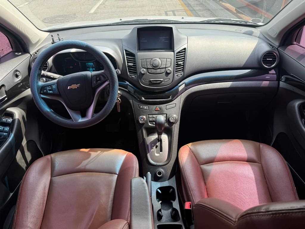 Chevrolet Orlando - Vista 10