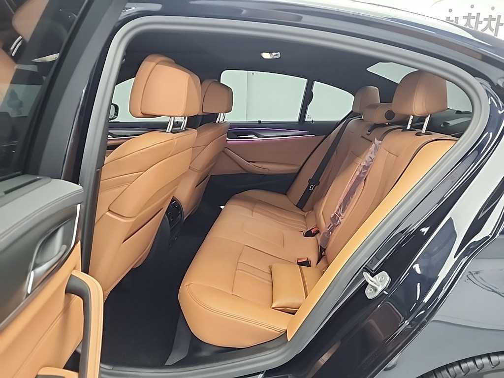 BMW 5 Series - Vista 12