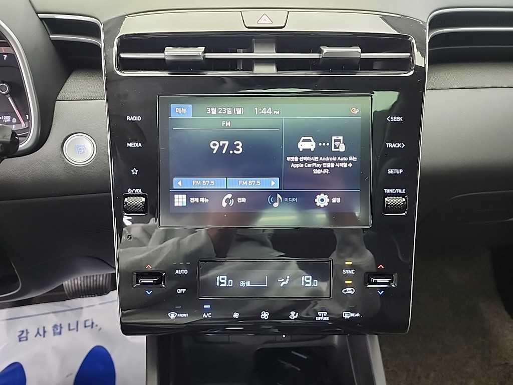 HYUNDAI Tucson - Vista 10