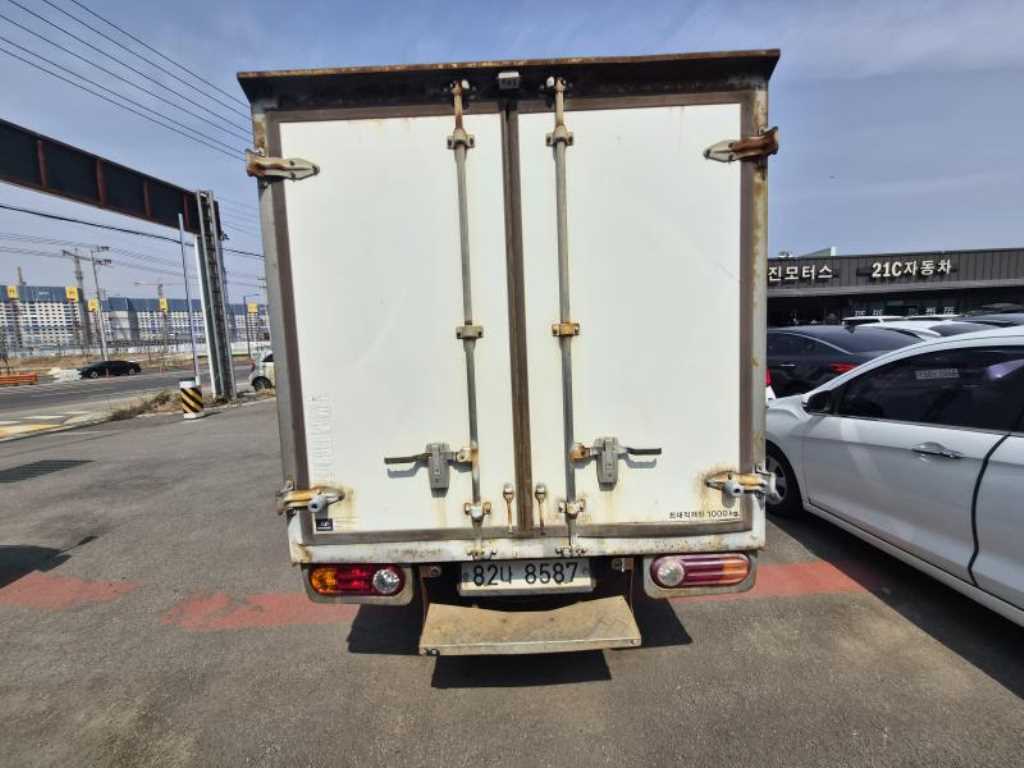 Small Truck tower_built-in tower - Vista 4
