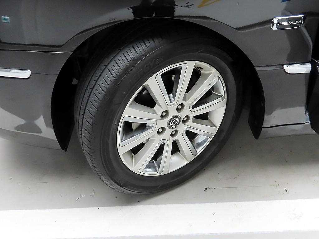 KIA Opirus 2010 Negro - Importación desde Corea - HF Imports Iquique - Foto 19