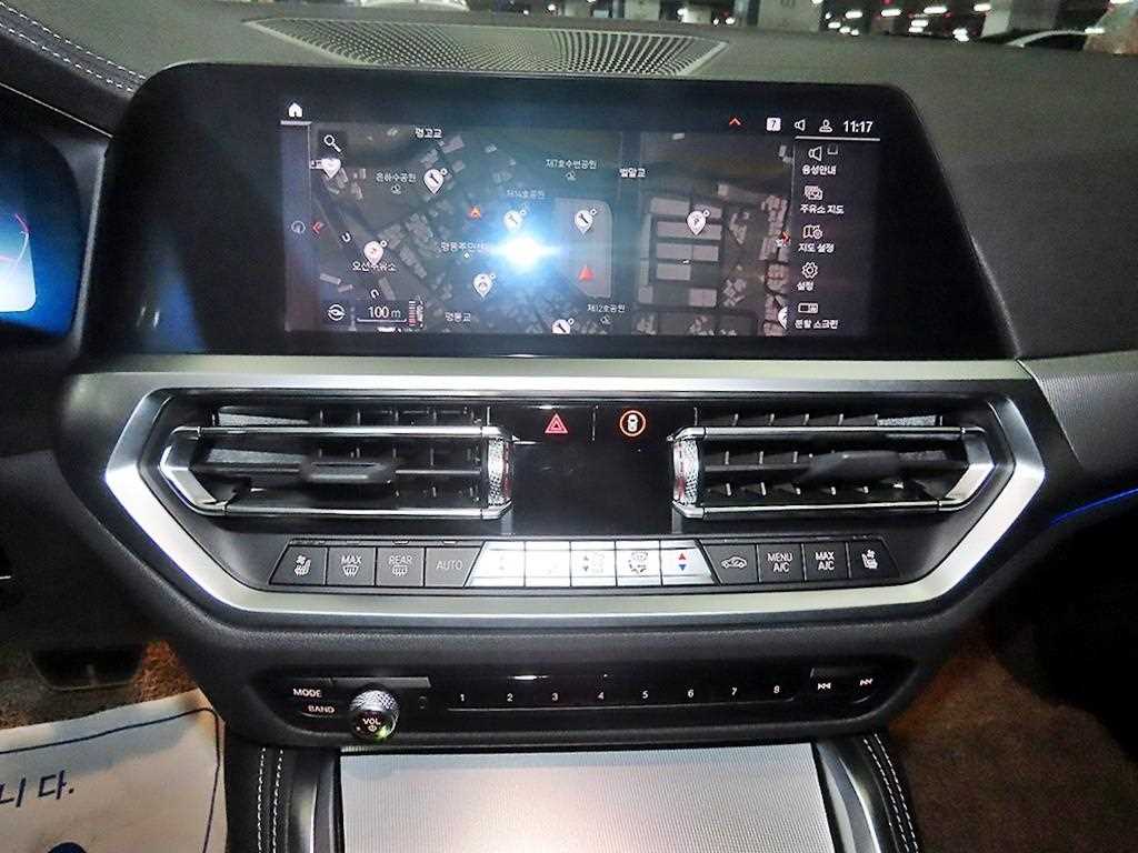 BMW 4 Series 2022 Blanco - Importación desde Corea - HF Imports Iquique - Foto 13