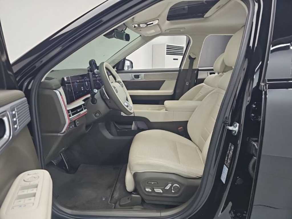 HYUNDAI Santa Fe 2024 Negro - Importación desde Corea - HF Imports Iquique - Foto 14