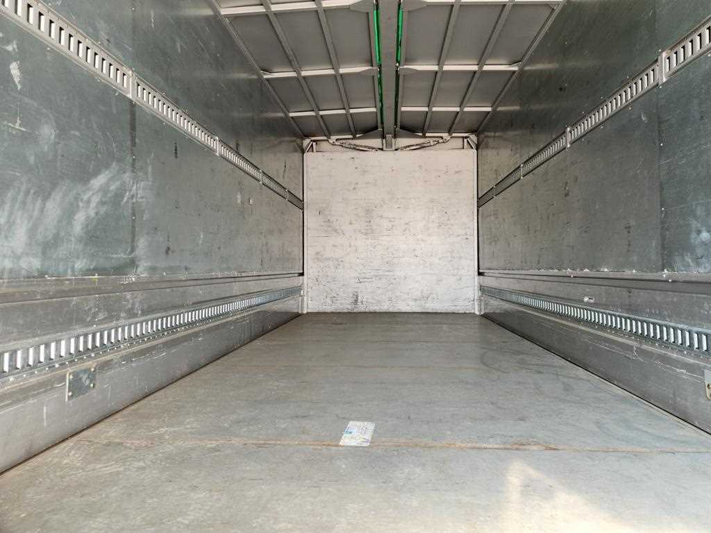 medium and large cargo truck 2024 Azul - Importación desde Corea - HF Imports Iquique - Foto 17