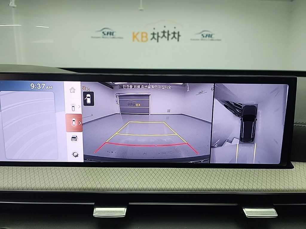 Genesis GV80 2025 Negro - Importación desde Corea - HF Imports Iquique - Foto 18