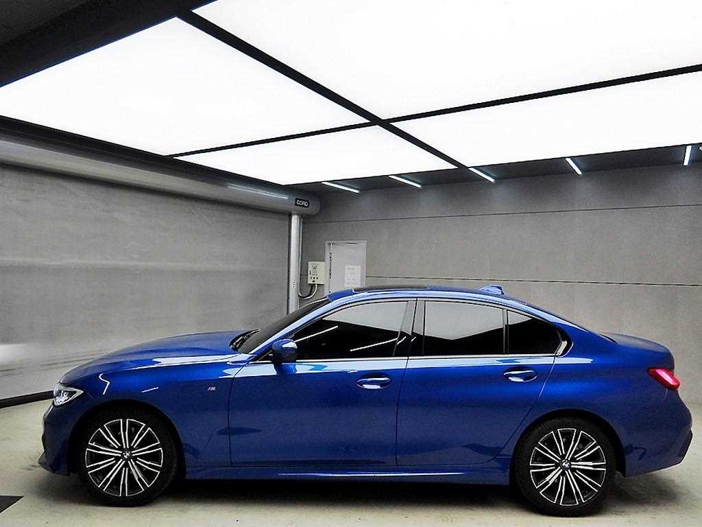 BMW 3 series - Vista 4