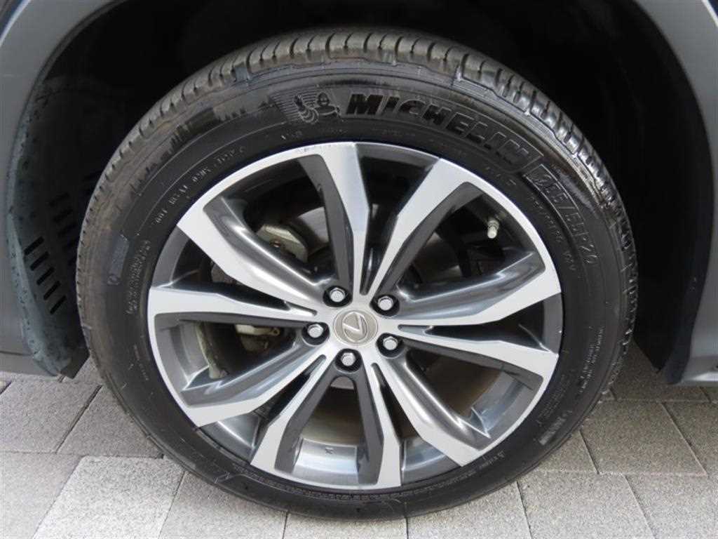 Lexus RX 2017 Negro - Importación desde Corea - HF Imports Iquique - Foto 17