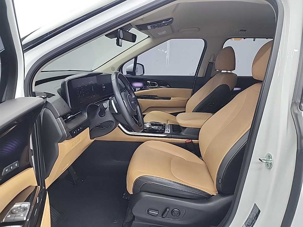 KIA Carnival - Vista 11