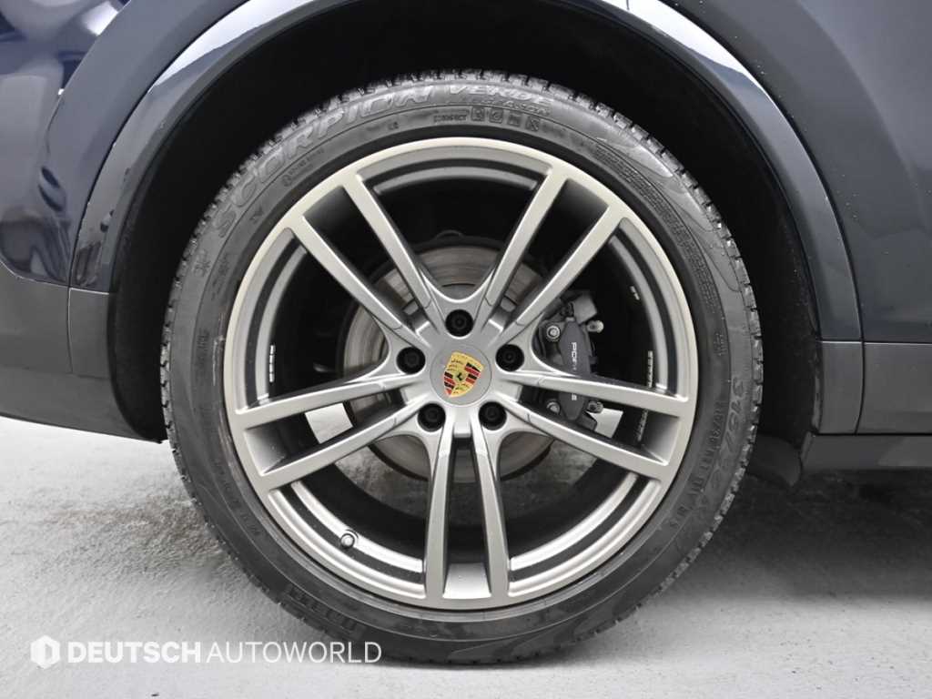 Porsche Cayenne - Vista 5