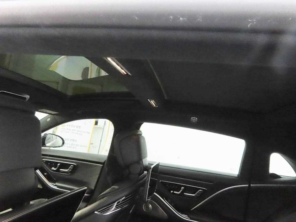 Mercedes Benz S Class 2021 Negro - Importación desde Corea - HF Imports Iquique - Foto 17