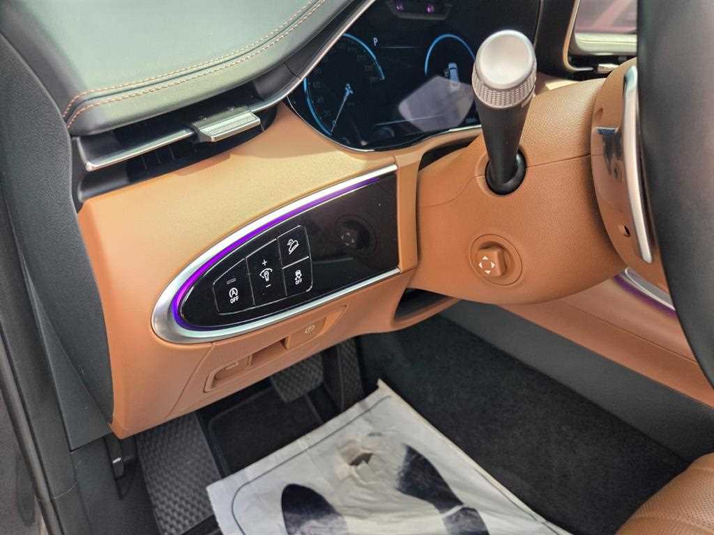 Genesis GV70 - Vista 10