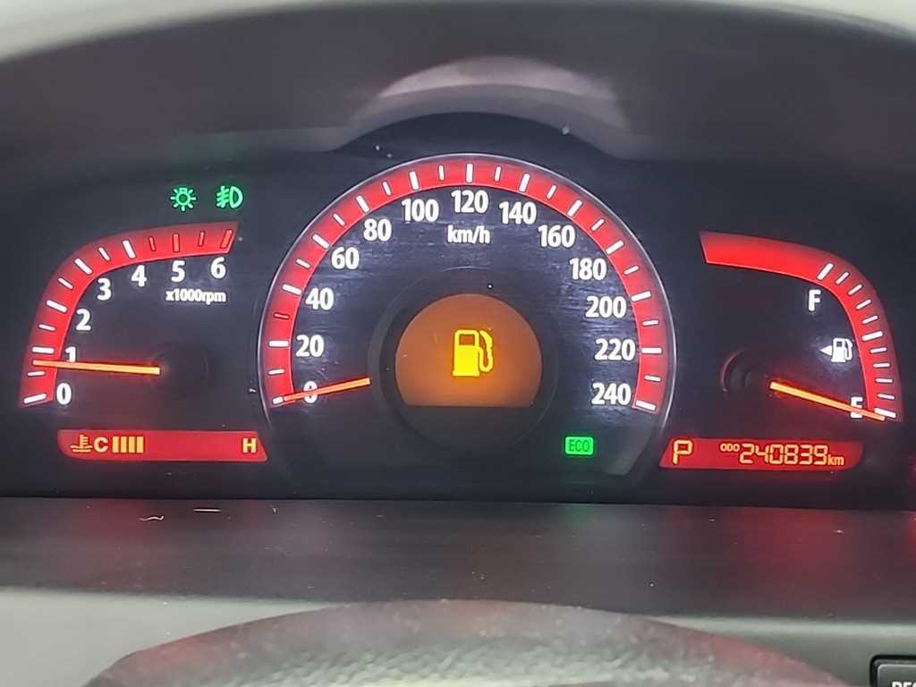 KIA Mohave - Vista 6