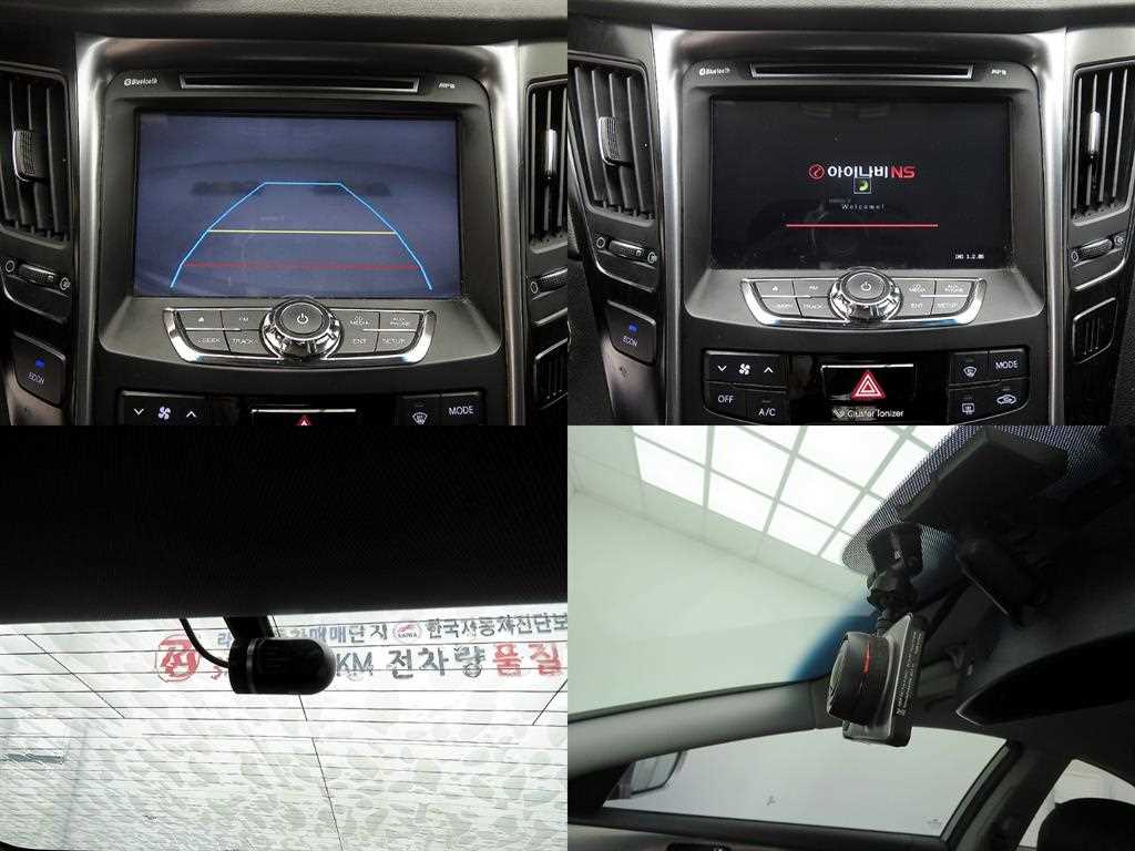 HYUNDAI Sonata 2014 Gris - Importación desde Corea - HF Imports Iquique - Foto 16