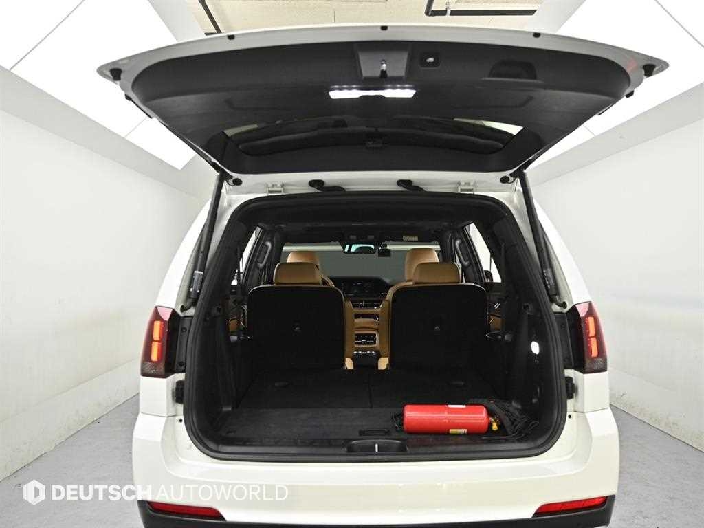 KIA Mohave 2021 Blanco - Importación desde Corea - HF Imports Iquique - Foto 19